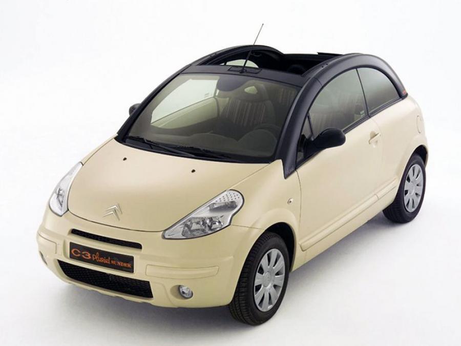 Citroen C3 Pluriel Sundek '2007